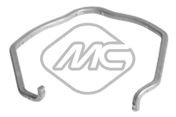 Metalcaucho Sikkerhedsclips Varenummer: 98724 billige