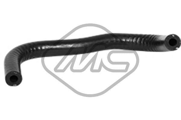 Metalcaucho Radiator hose Article number: 99112 cheaply