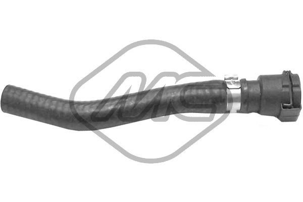 Metalcaucho Radiator hose Article number: 99194 cheaply