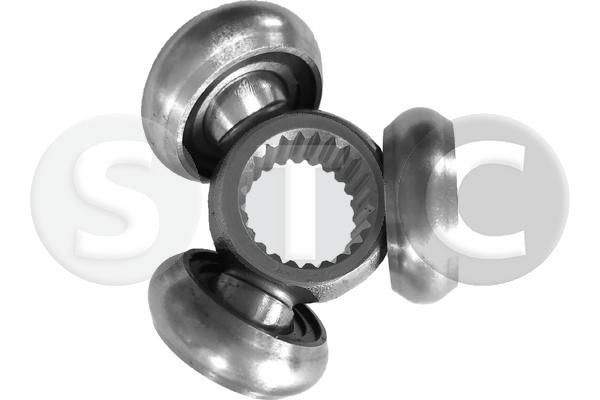 STC Knokkelled Varenummer: T439406 billige