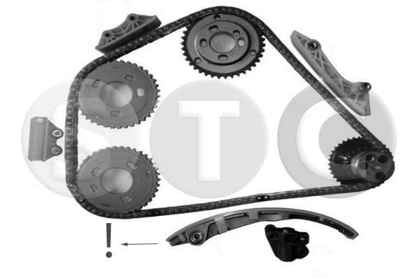 STC Timing chain kit Article number: T458338 cheaply