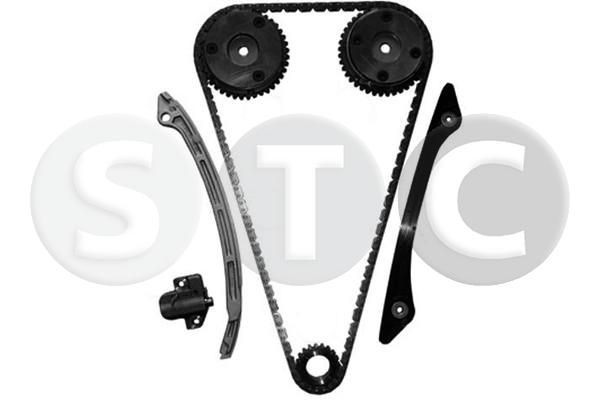 STC Timing chain kit Article number: T458345 cheaply