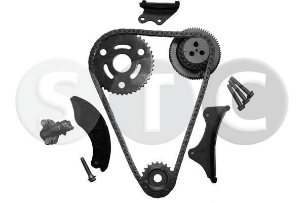 STC Timing chain kit Article number: T458362 cheaply