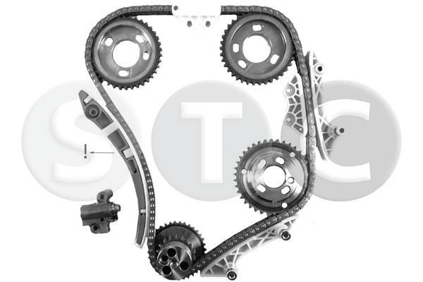 STC Timing chain kit Article number: T458383 cheaply
