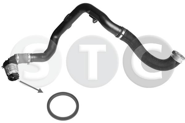 STC Pakningsring, turboladerslange Varenummer: T498843 billige