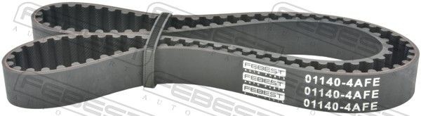 FEBEST Timing Belt Article number: 01140-4AFE cheaply