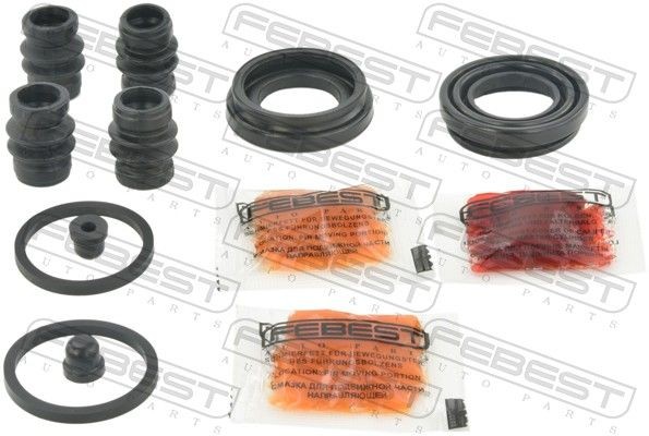 FEBEST Repair Kit, brake caliper Article number: 0575-MZ6GGR cheaply