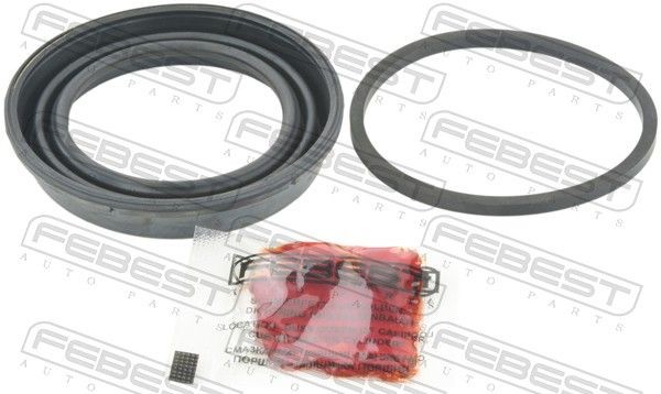 FEBEST Repair Kit, brake caliper Article number: 1075-J300F cheaply