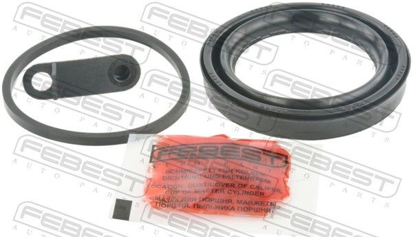 FEBEST Repair Kit, brake caliper Article number: 1675-211F cheaply