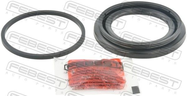 FEBEST Repair Kit, brake caliper Article number: 1875-INSF cheaply