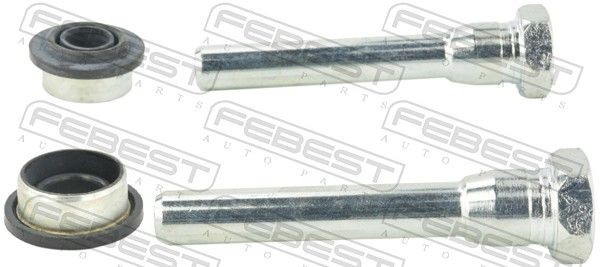 FEBEST Ledebolt, bremsekaliper Varenummer: 2074-FLAVF-KIT billige