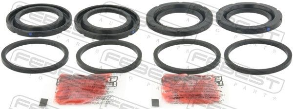 FEBEST Repair Kit, brake caliper Article number: 2075-CHALF cheaply