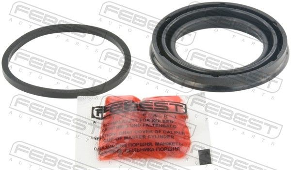 FEBEST Repair Kit, brake caliper Article number: 2075-RAMR cheaply