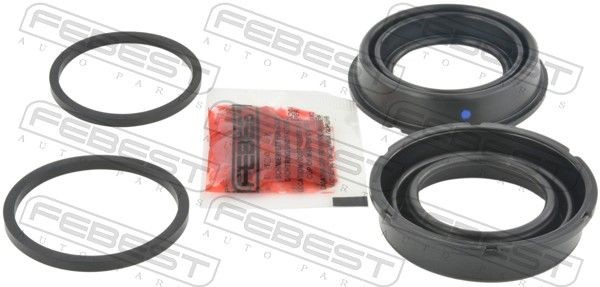FEBEST Repair Kit, brake caliper Article number: 2375-T6F cheaply