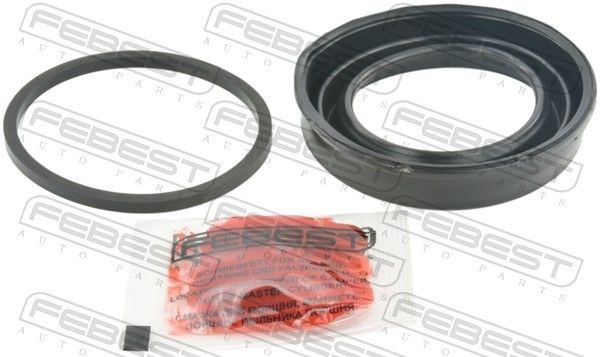 FEBEST Repair Kit, brake caliper Article number: 2475-DUSTF cheaply