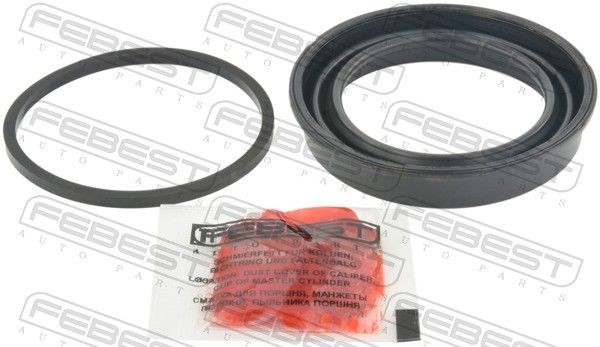 FEBEST Repair Kit, brake caliper Article number: 2775-S60F cheaply
