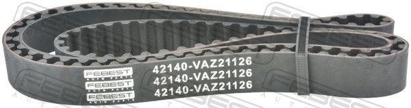 FEBEST Timing Belt Article number: 42140-VAZ21126 cheaply