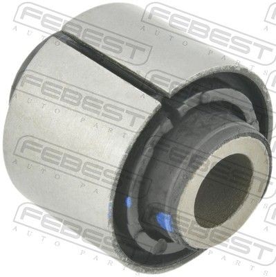 FEBEST Trailing arm / Suspension arm bush Article number: HYAB-DFRUP cheaply