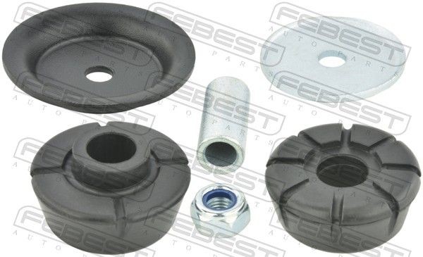 FEBEST Spacer Bush, shock absorber Article number: MSB-KB4TF-KIT cheaply