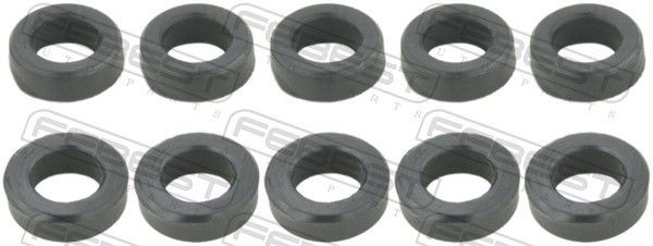 FEBEST Seal Ring, injector Article number: RINGFL-010-PCS10 cheaply