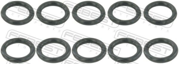 FEBEST Seal, fuel line Article number: RINGFL-031-PCS10 cheaply