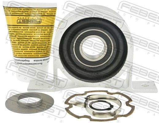 FEBEST Bearing, propshaft centre bearing Article number: VWCB-TR11 cheaply