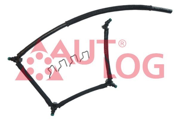 AUTLOG Hose, fuel overflow Article number: KL3050 cheaply