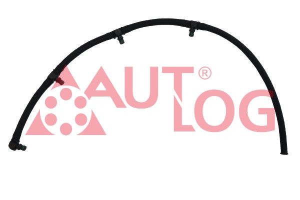 AUTLOG Hose, fuel overflow Article number: KL3051 cheaply