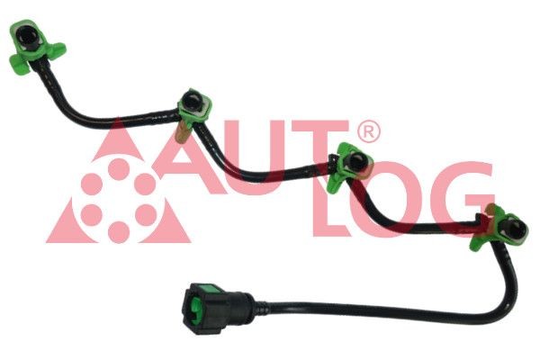 AUTLOG KL3064 Voolik, Jääkkütus TRANSIT CONNECT 1.6 TDCi 115 HP Diisel