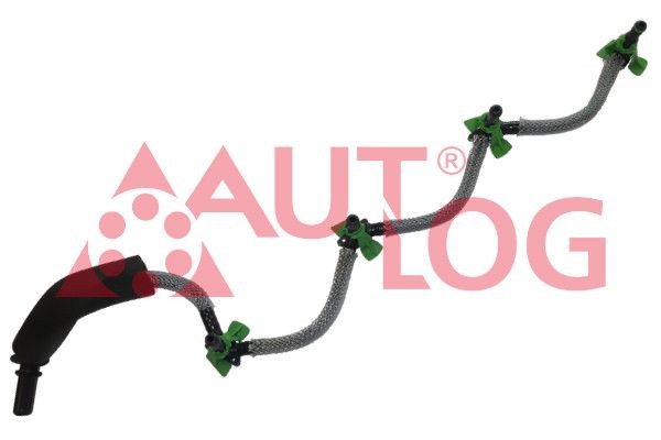 AUTLOG KL3070 Voolik, Jääkkütus 207 1.6 HDi 92 HP Diisel 2015