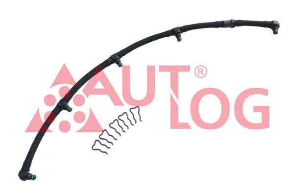 AUTLOG KL3086 Voolik, Jääkkütus COROLLA 1.4 D (NDE120_) 90 HP Diisel 2007