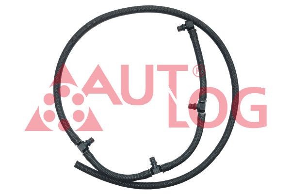 AUTLOG KL3097 Voolik, Jääkkütus 1. Seeria 118 d 136 HP Diisel 2019