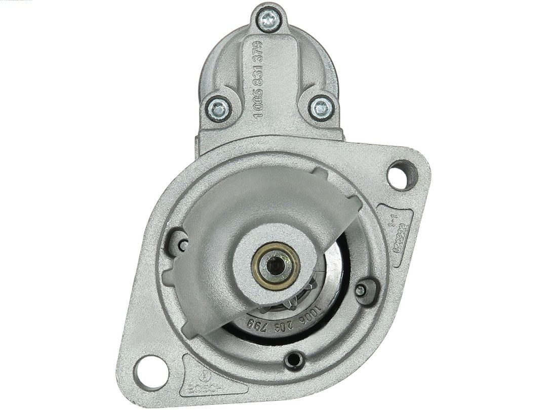 AS-PL Starter motor Article number: S0242PR cheaply