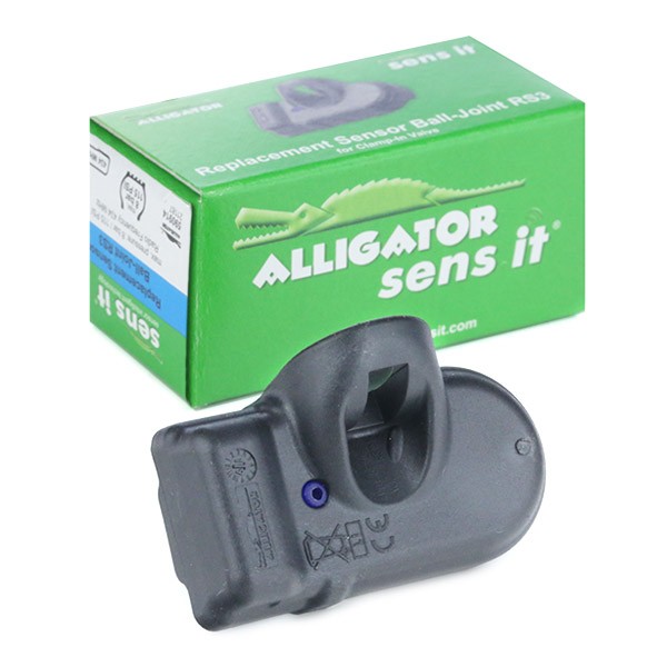ALLIGATOR Hjulsensor, dæktrykkontrolsystem Varenummer: 9-590914 billige