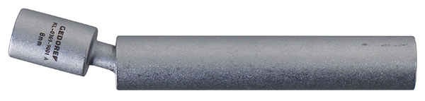 GEDORE Ledtopnøgle, gløderør Varenummer: KL-0369-9002 A billige