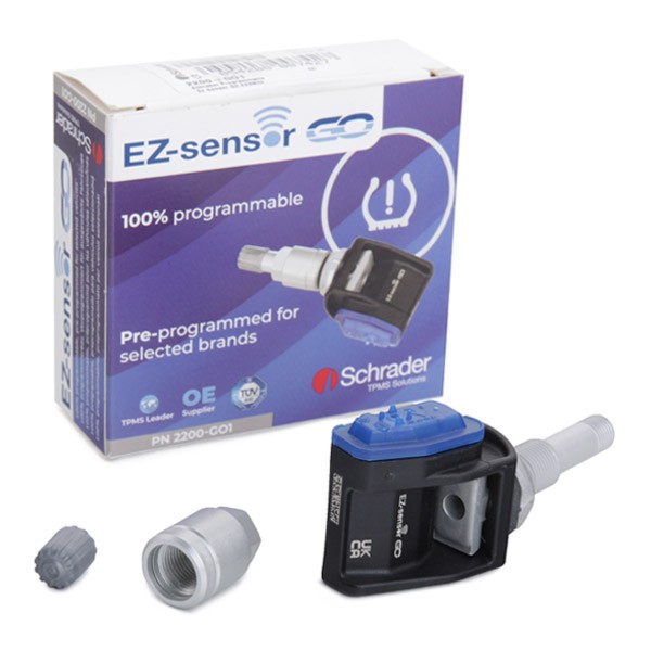 SCHRADER Tyre pressure sensor (TPMS) Article number: 2200-GO1 cheaply