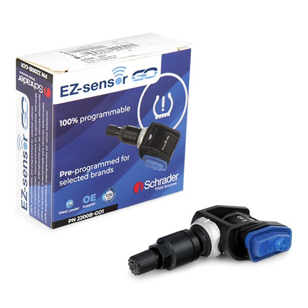 SCHRADER Tyre pressure sensor (TPMS) Article number: 2200B-GO1 cheaply