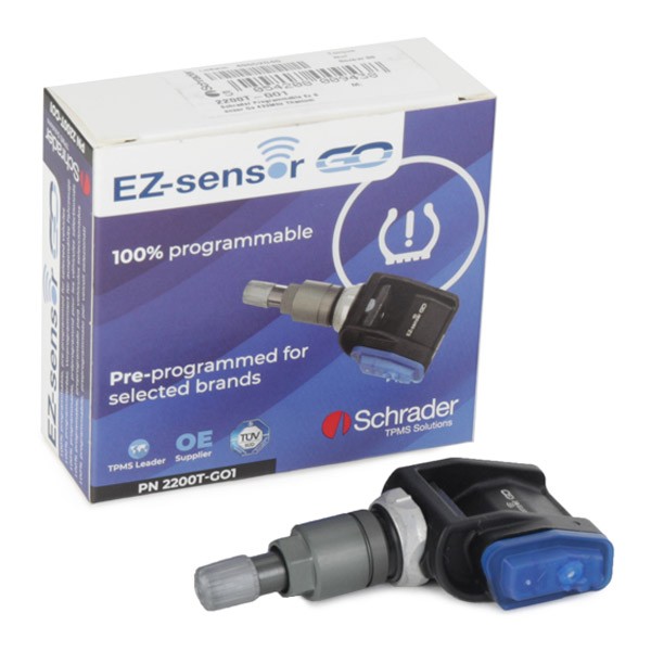 SCHRADER Tyre pressure sensor (TPMS) Article number: 2200T-GO1 cheaply