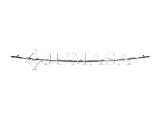 JUMASA 28034727 Ehis- / kaitseliist, Põrkeraud SUPERB 1.4 TSI 4x4 150 HP Bensiin
