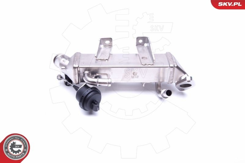 ESEN SKV 14SKV199 EGR køler MASTER 2.3 dCi 100 FWD (JV0A, JV0B, JV0G, JV0H) 101 HK Diesel