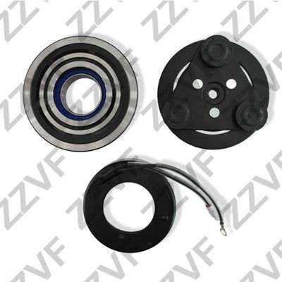 ZZVF Cupla magnetica, climatizare număr articol: ZV3285MN ieftin
