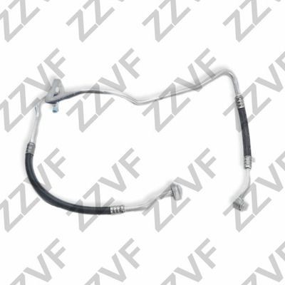 ZZVF High- / Low Pressure Line, air conditioning Article number: ZV743M cheaply