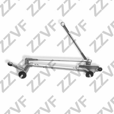 ZZVF Wiper Gear, window cleaner Article number: ZVN44A cheaply