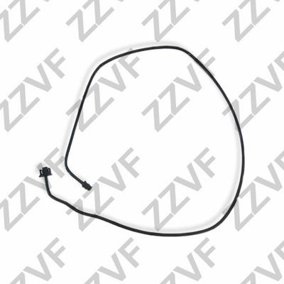 ZZVF Lufteslange, utligningsbeholder artikkelnummer: ZVR1157 billig