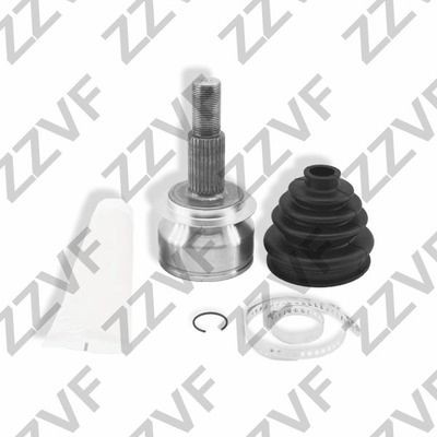 ZZVF Joint kit, drive shaft Article number: ZVRC350 cheaply