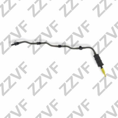 ZZVF Hose, fuel overflow Article number: ZVTP010 cheaply