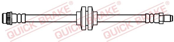QUICK BRAKE Pidurivoolik Artikli number: 32.136 soodsalt
