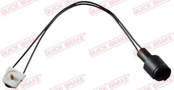 QUICK BRAKE Brake pad wear sensor Article number: WS 0103 B cheaply