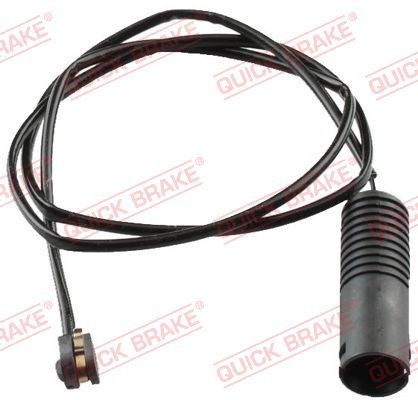 QUICK BRAKE Brake pad wear sensor Article number: WS 0106 B cheaply