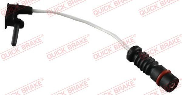 QUICK BRAKE Brake pad wear sensor Article number: WS 0115 B cheaply